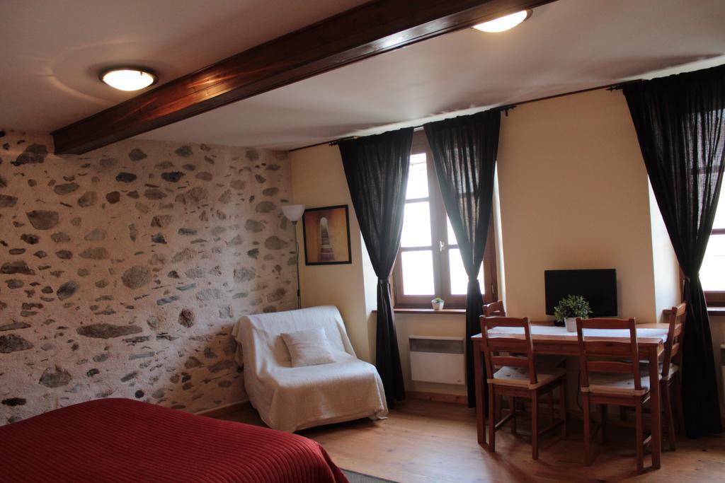 Maison Maxil Hotel Massat Cameră foto
