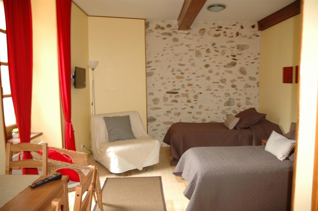 Maison Maxil Hotel Massat Exterior foto