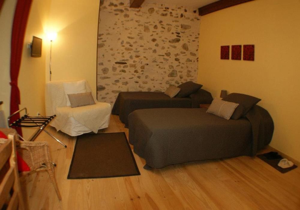Maison Maxil Hotel Massat Exterior foto