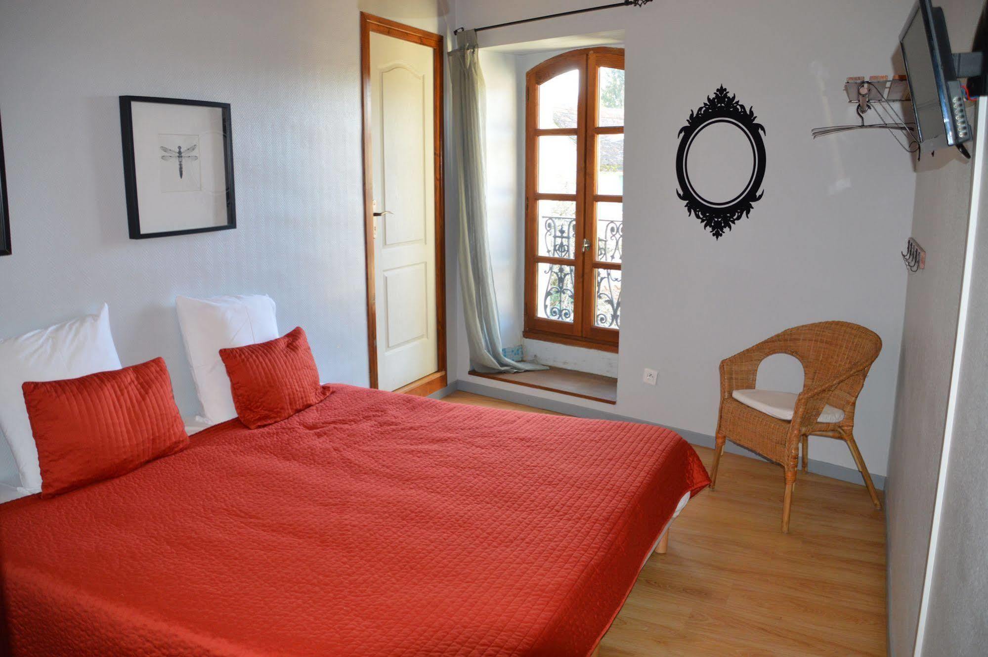 Maison Maxil Hotel Massat Exterior foto