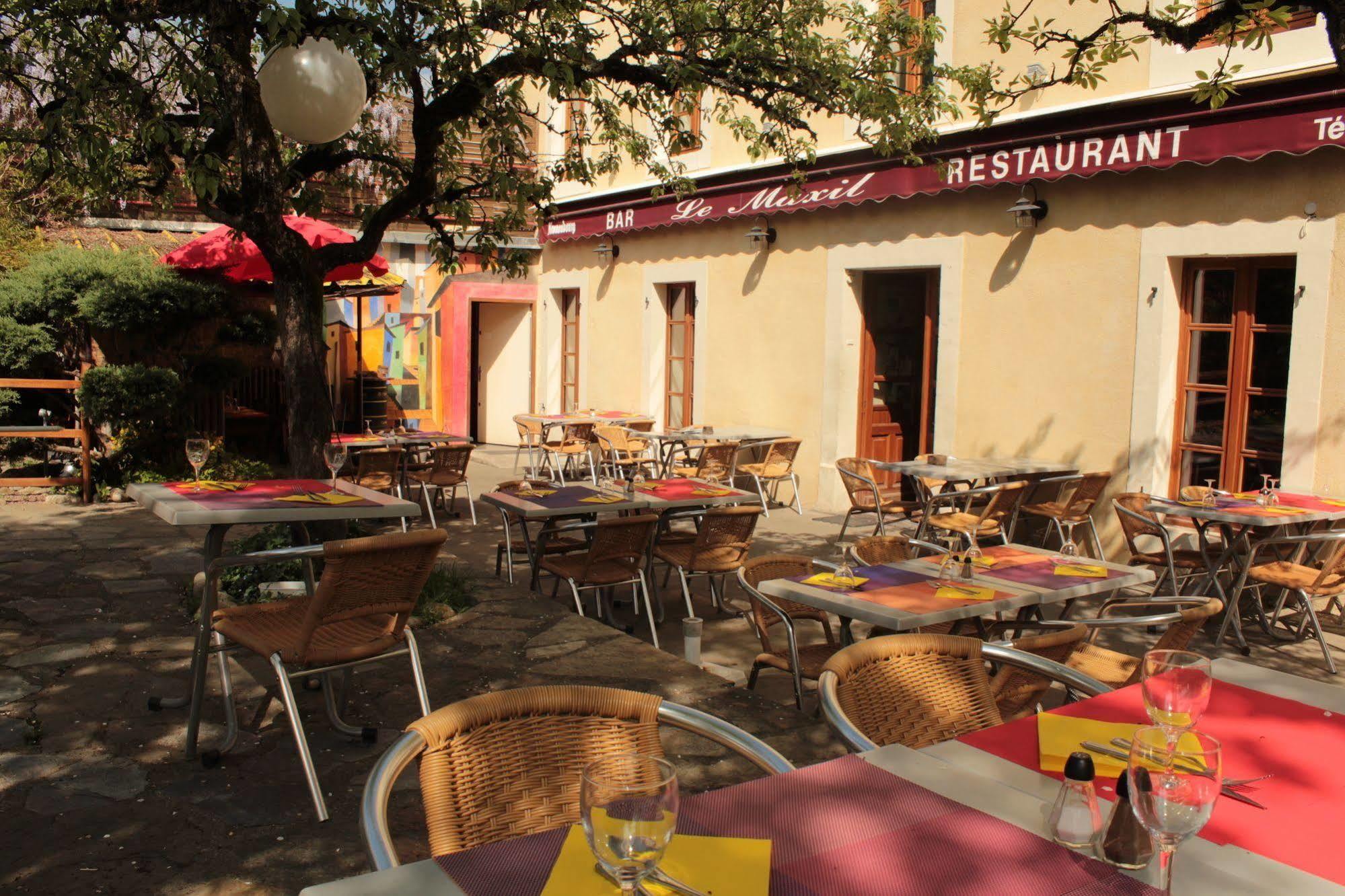 Maison Maxil Hotel Massat Exterior foto